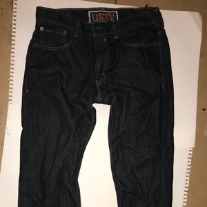 Levi’s men’s jeans. Like new